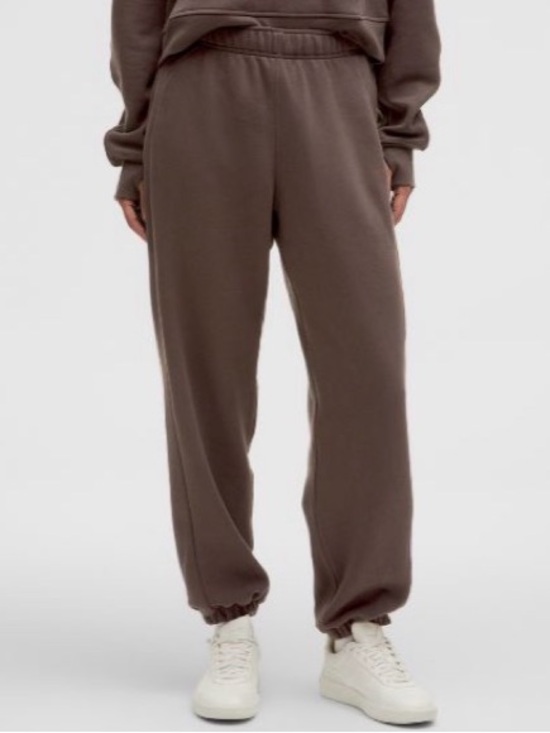 lululemon athletica Pants - lululemon Scuba mid-rise oversized jogger regular